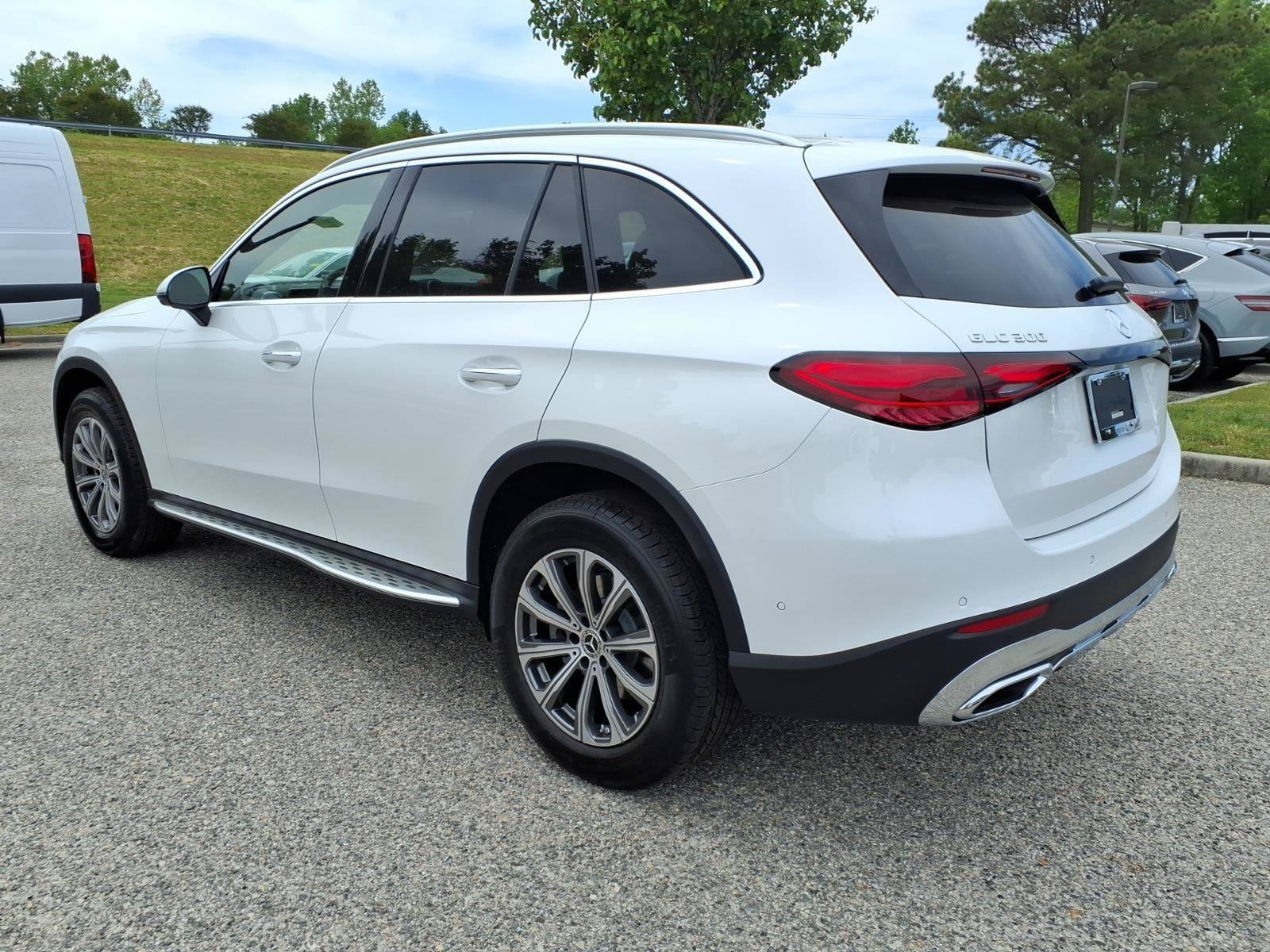 New 2026 Mercedes-Benz GLC 300 4MATIC image 8