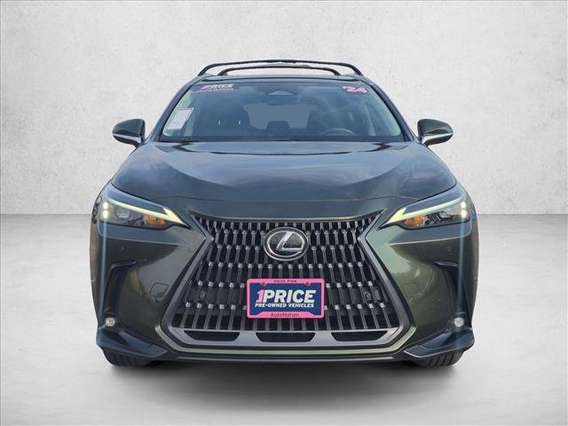 Used 2024 Lexus NX 350h AWD w/ Cold Area Package image 2