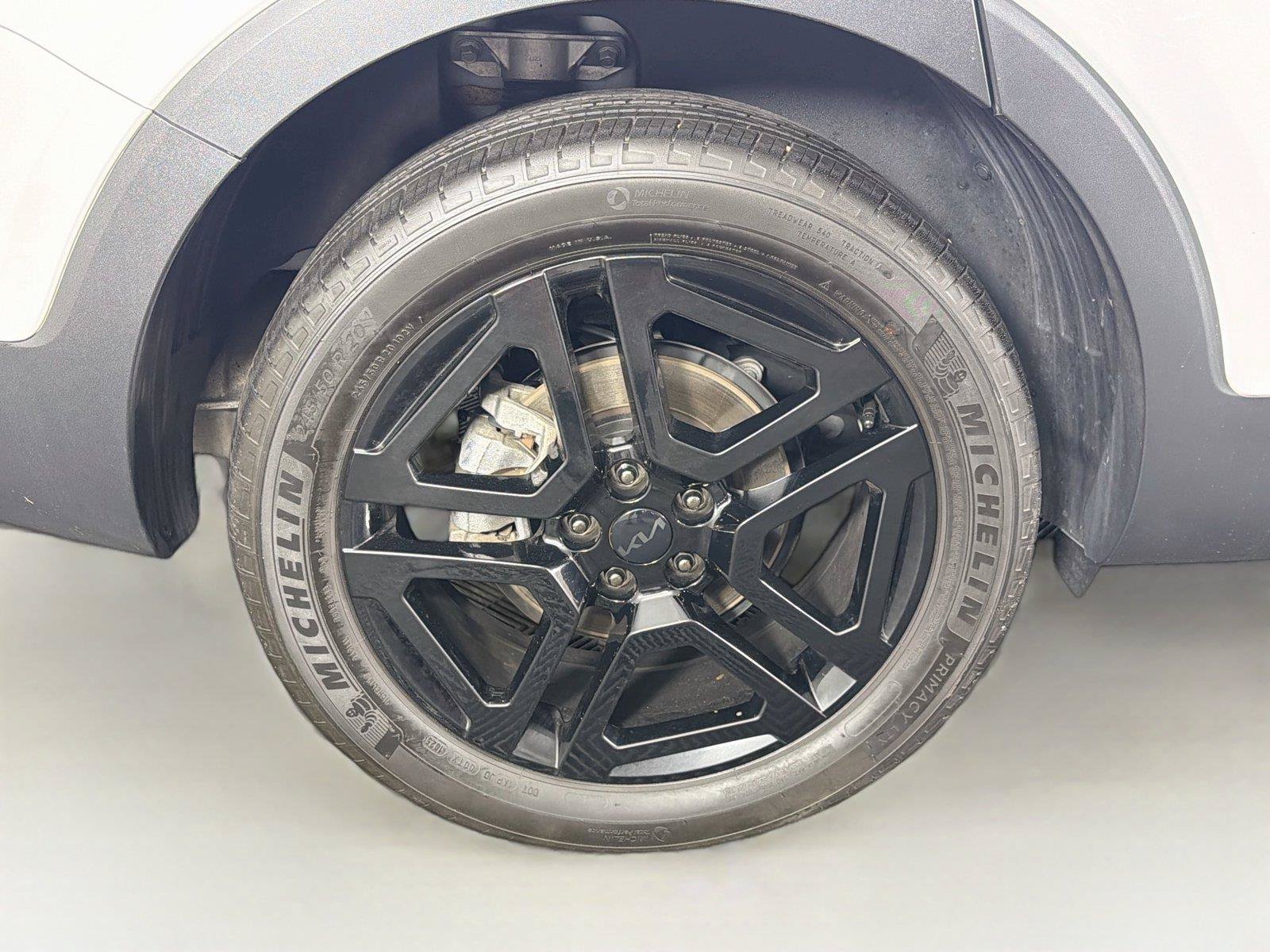 Used 2025 Kia Telluride EX X-Line AWD/4WD image 35