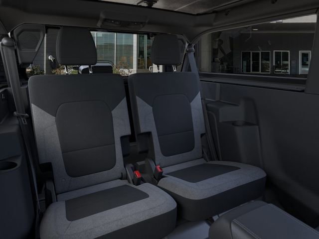 New 2025 Ford Bronco 2-Door AWD/4WD image 11
