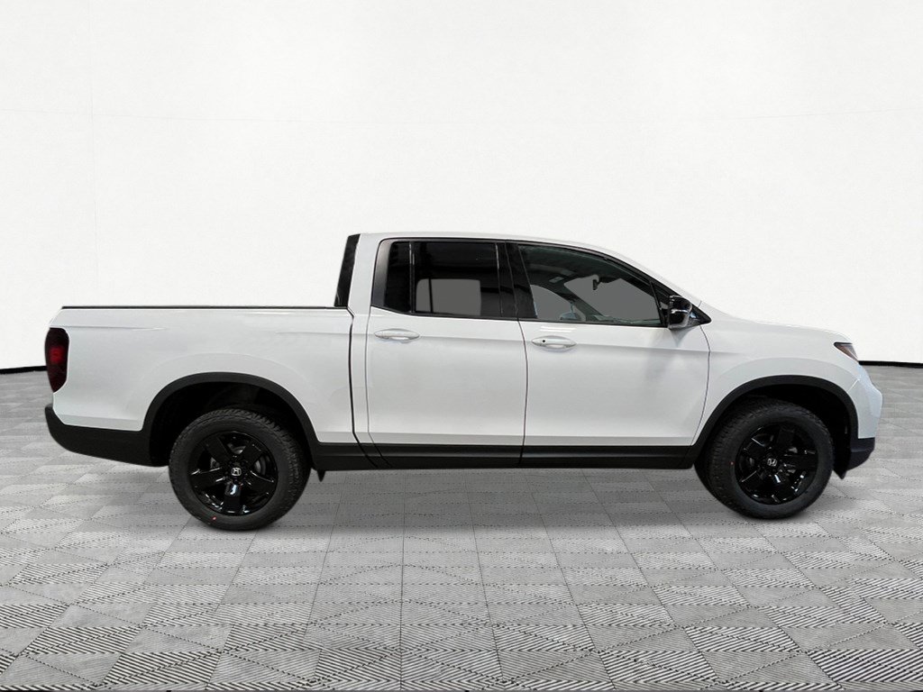 New 2026 Honda Ridgeline Black Edition image 25