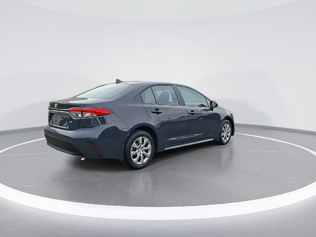 Certified 2026 Toyota Corolla LE FWD image 10