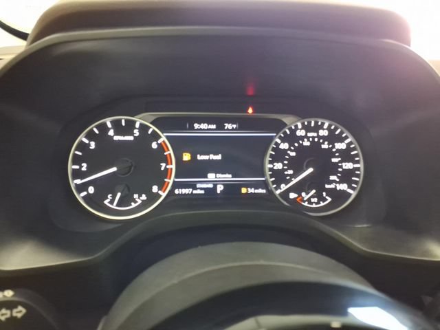 Used 2021 Nissan Rogue SV FWD image 16