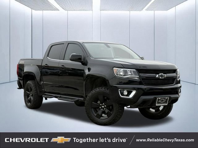 Used 2016 Chevrolet Colorado LT w/ Midnight Edition image 1