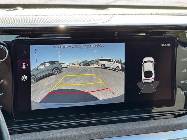 Used 2021 Kia K5 EX w/ EX Premium Package FWD image 21