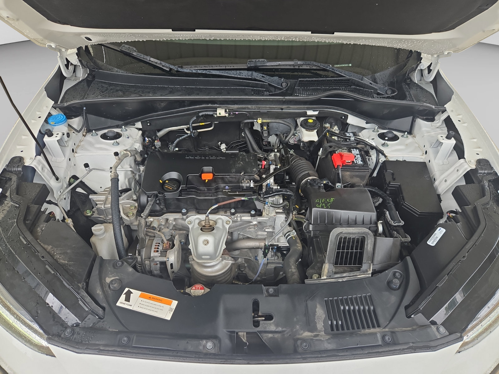 Used 2025 Honda HR-V EX-L image 19
