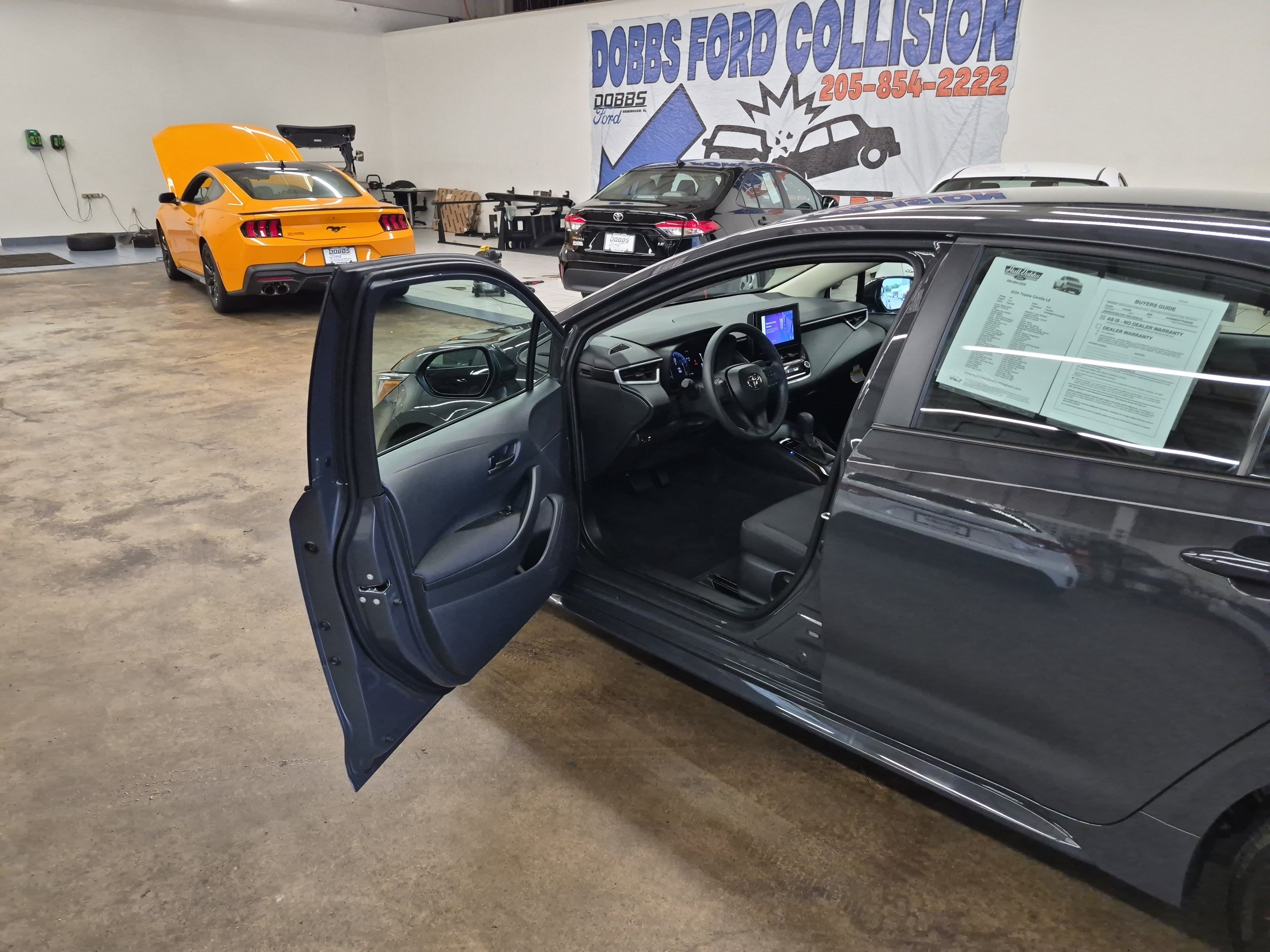 Used 2026 Toyota Corolla LE FWD image 9