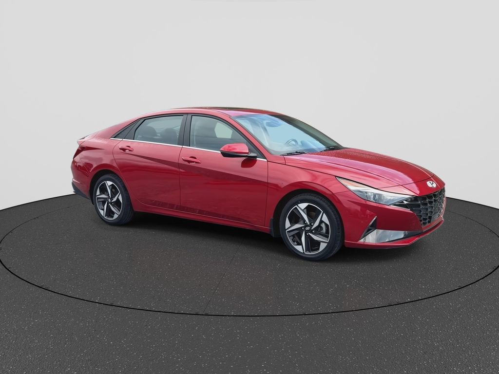 Certified 2023 Hyundai Elantra Limited video 2