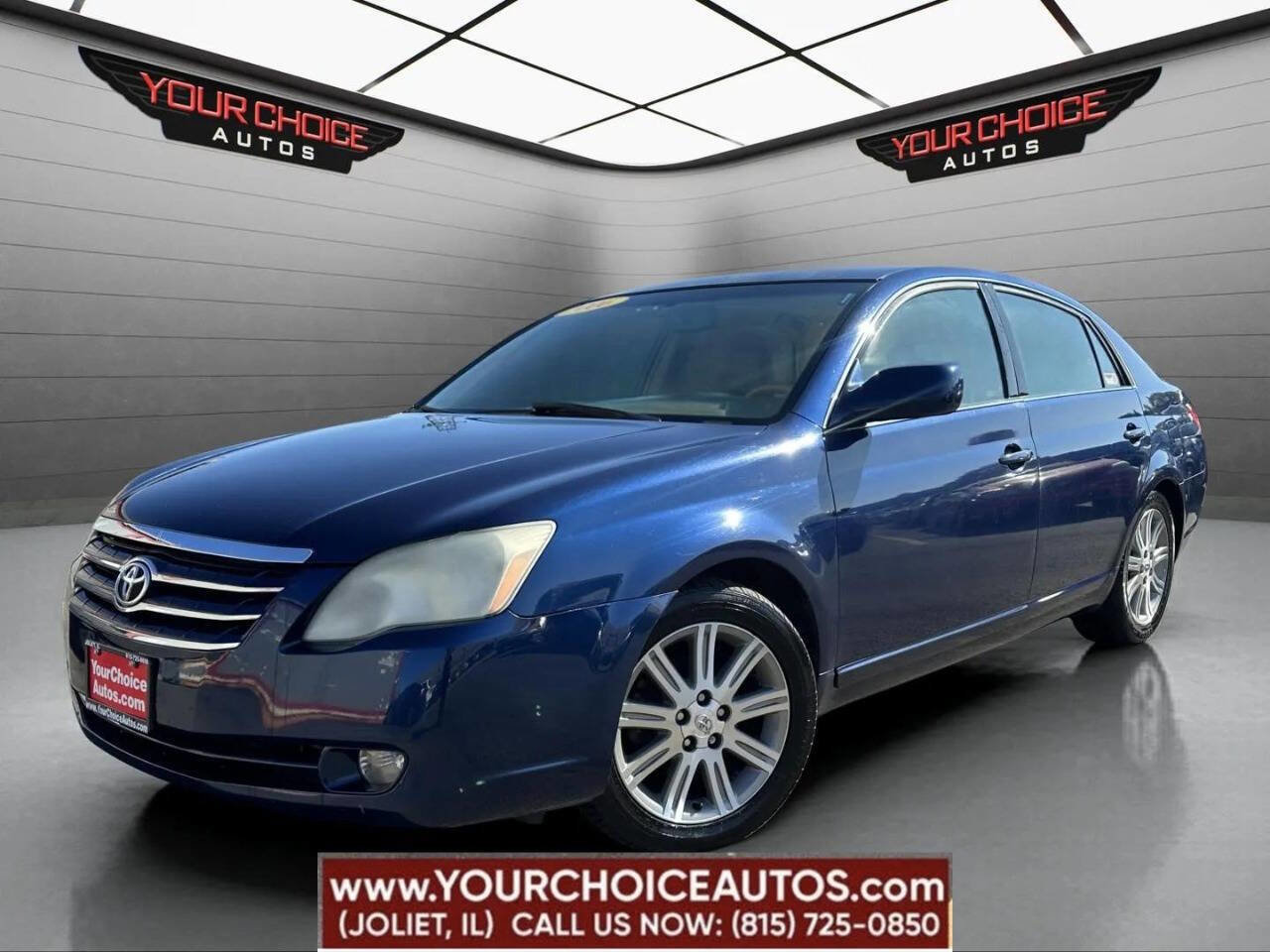 Used 2006 Toyota Avalon Limited
