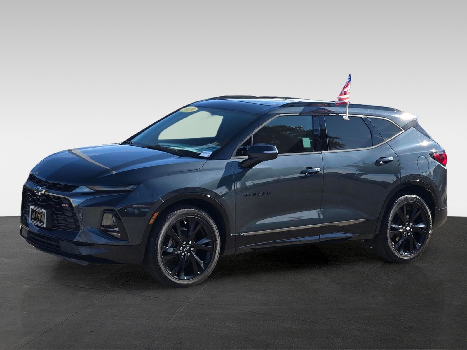 Used 2019 Chevrolet Blazer RS image 8