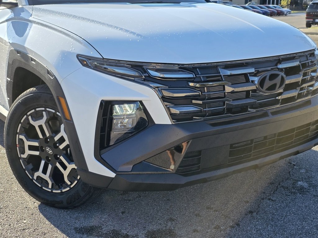 New 2026 Hyundai Tucson XRT image 10