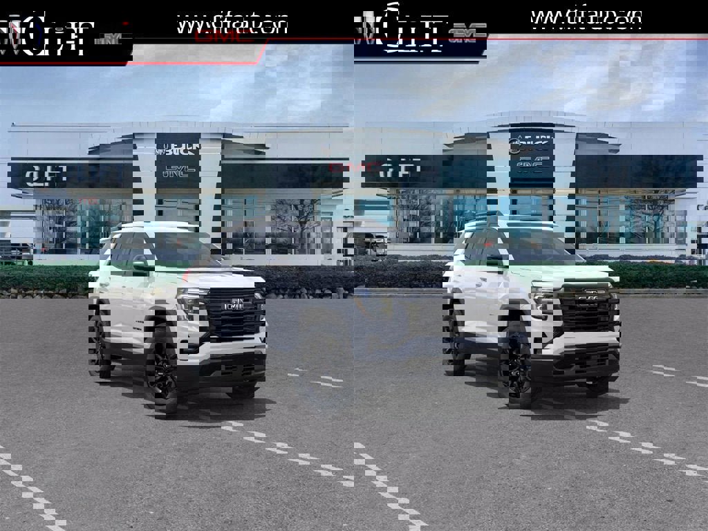 New 2026 GMC Terrain Elevation w/ Elevation Premium Package