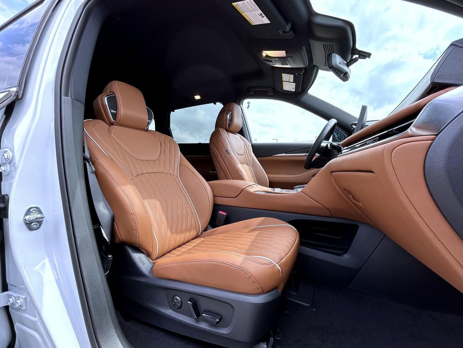 New 2027 INFINITI QX60 Autograph AWD/4WD image 15