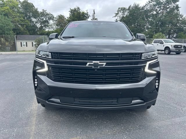 Used 2023 Chevrolet Tahoe RST w/ Luxury Package RWD image 7