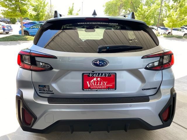 New 2026 Subaru Crosstrek 2.5i Limited AWD/4WD image 4