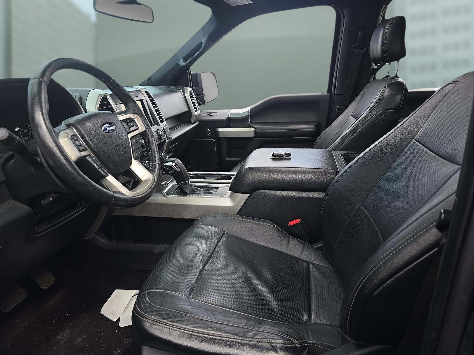 Used 2015 Ford F150 Lariat image 11