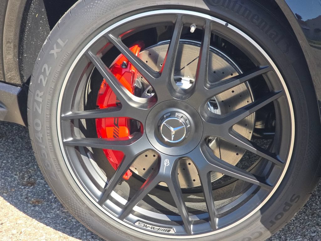 New 2026 Mercedes-Benz GLE 63 AMG S image 10