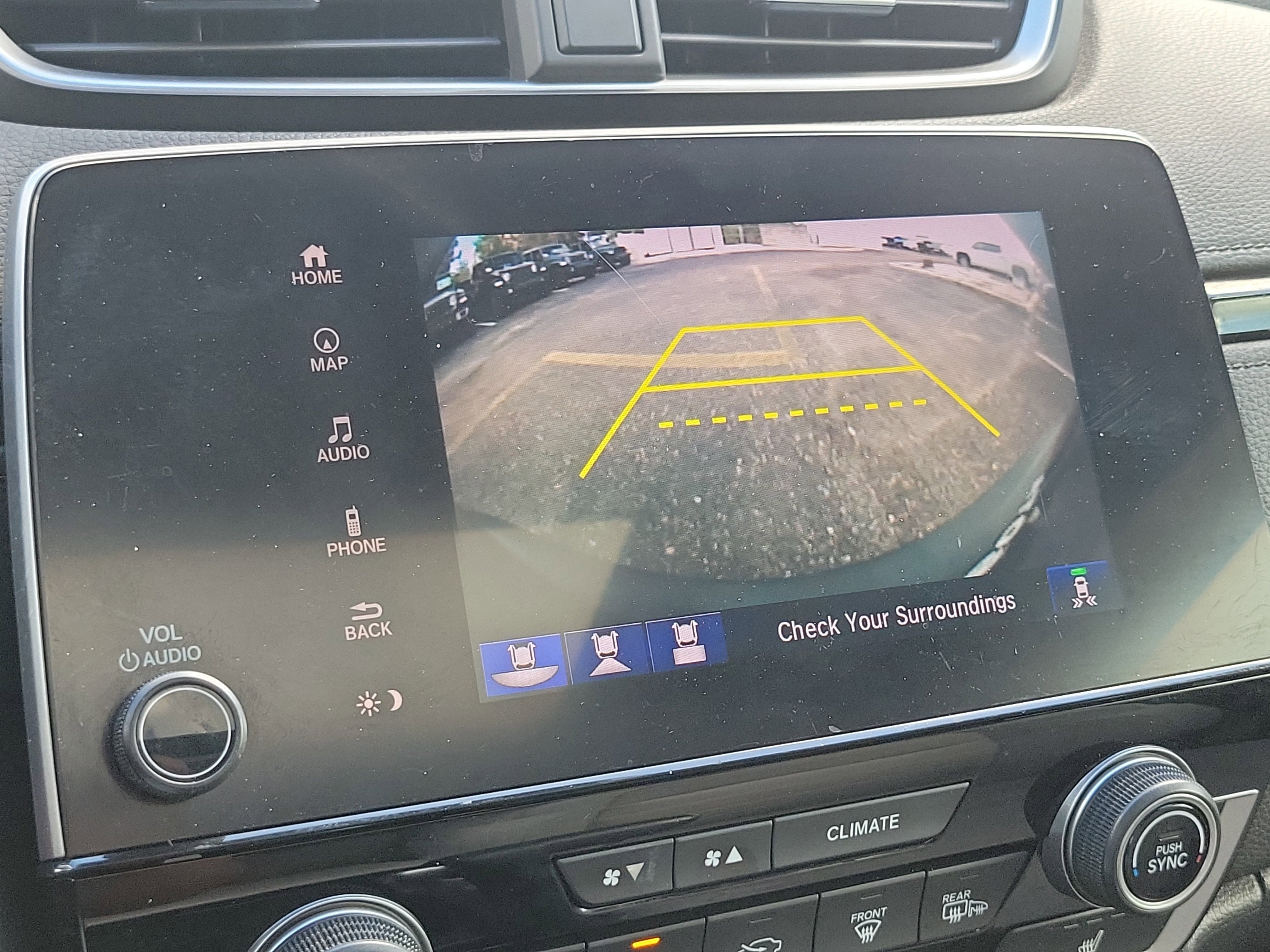 Used 2018 Honda CR-V Touring image 30