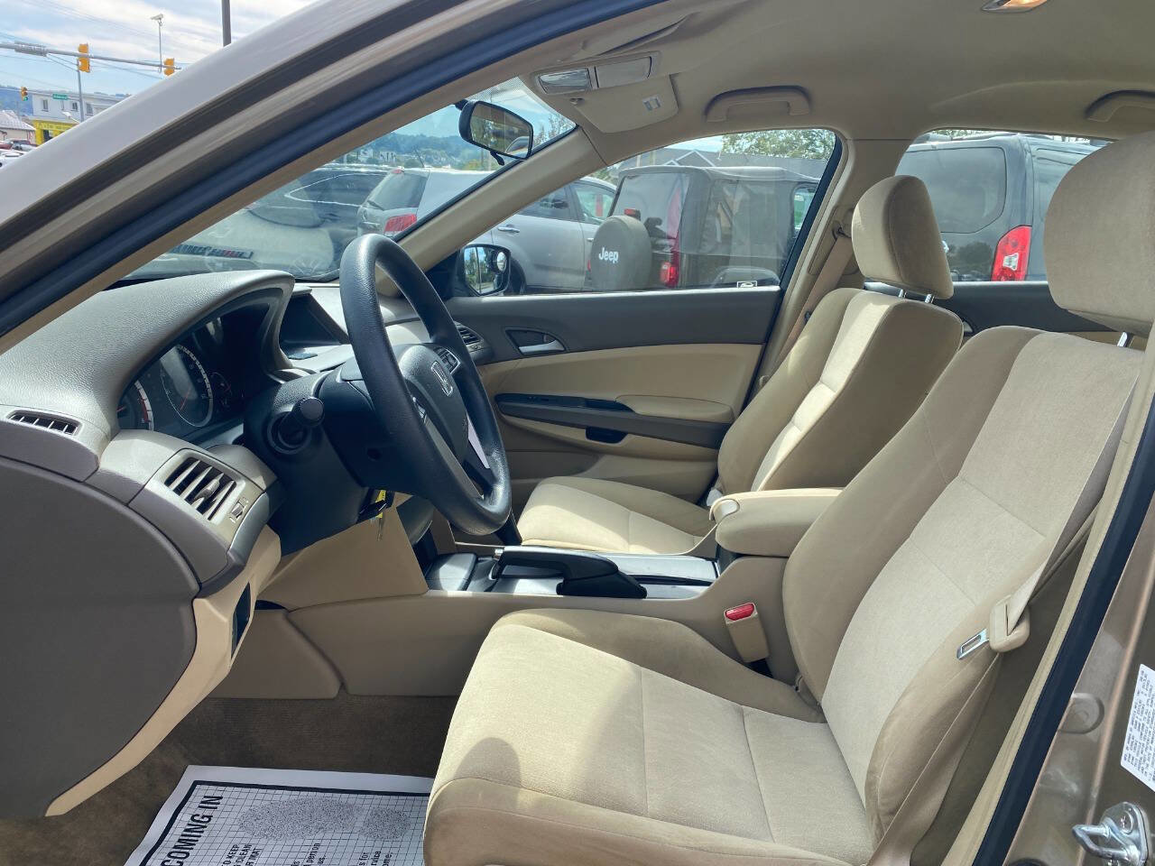 Used 2008 Honda Accord LX image 9