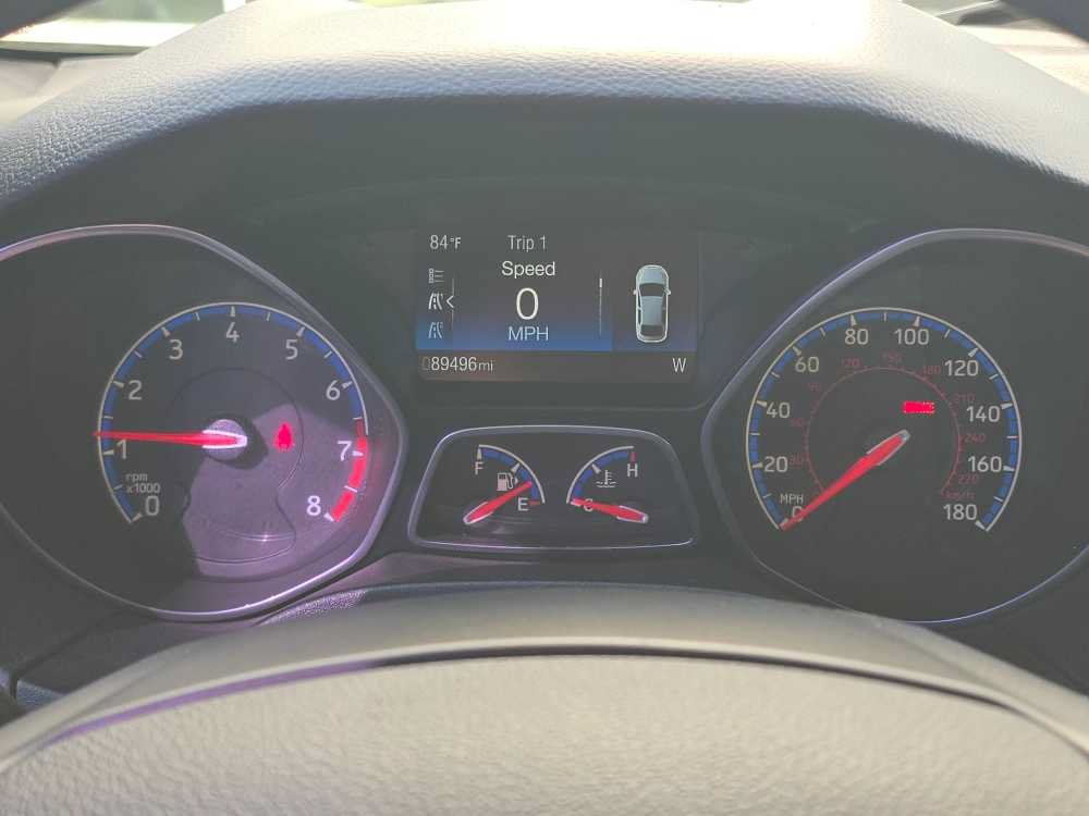 Used 2017 Ford Focus RS AWD/4WD image 21