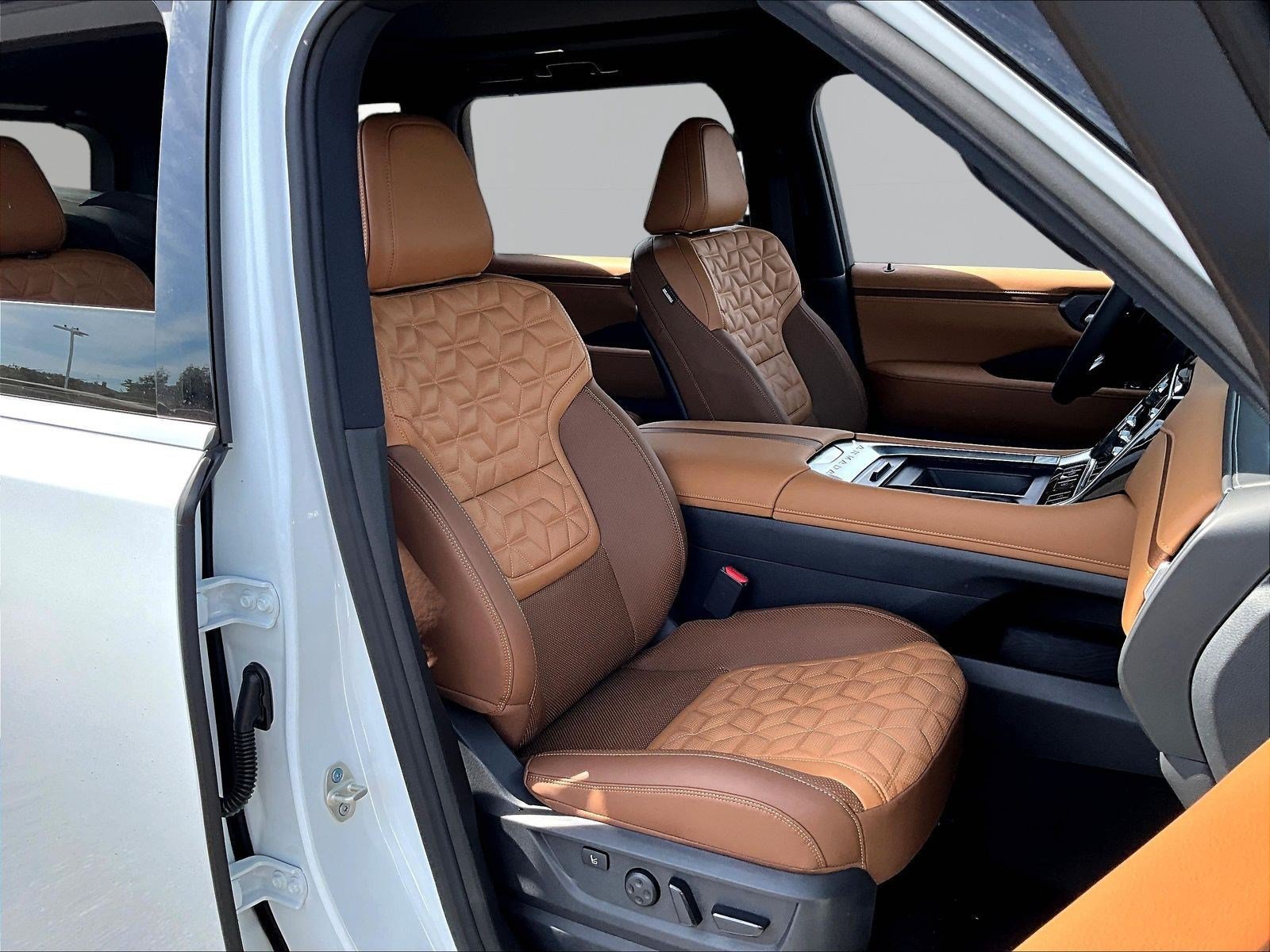 New 2026 Nissan Armada Platinum Reserve AWD/4WD image 19
