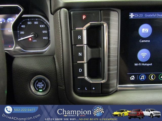 Used 2021 GMC Yukon XL Denali w/ Denali Ultimate Package AWD/4WD image 44
