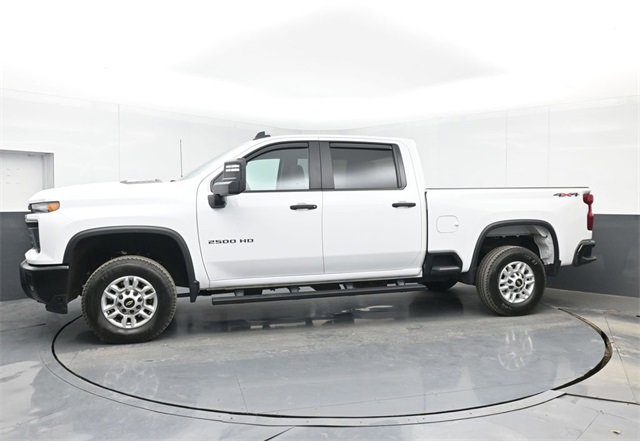 Used 2026 Chevrolet Silverado 2500 W/T image 11