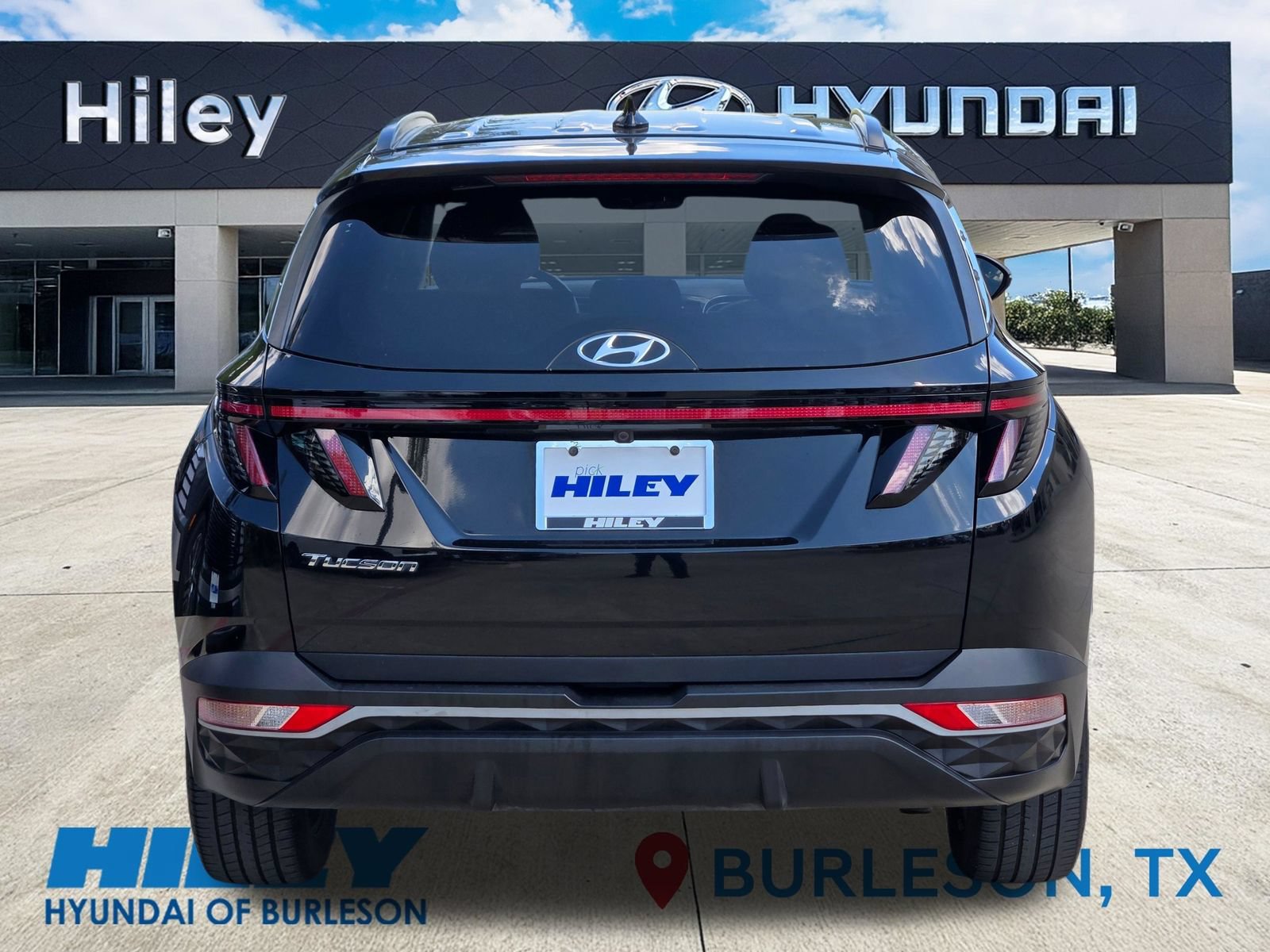 Used 2022 Hyundai Tucson SEL w/ Convenience + Premium Package FWD image 5