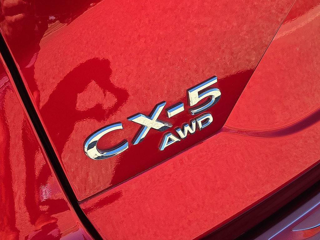 Used 2023 MAZDA CX-5 AWD 2.5 S w/ Select Package image 12