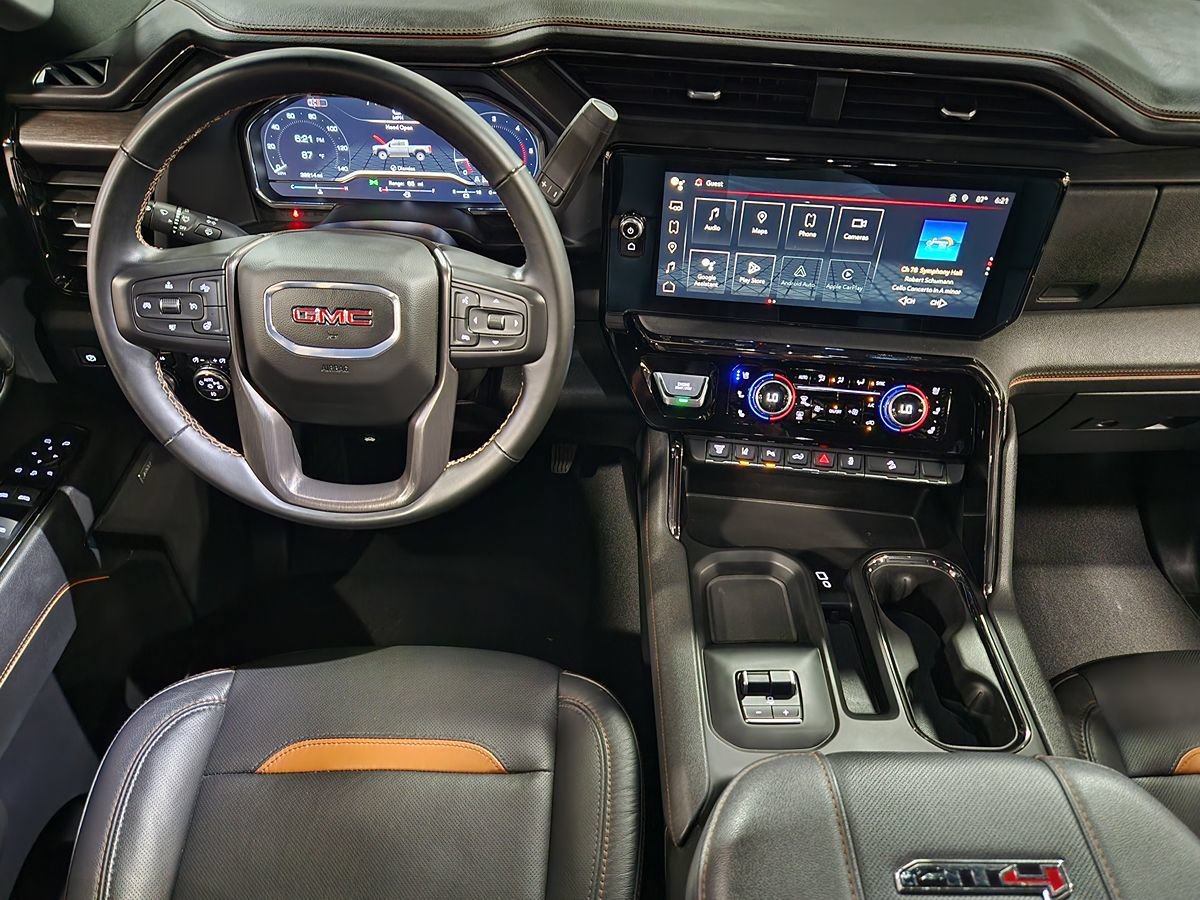 Used 2024 GMC Sierra 2500 AT4 w/ AT4 Premium Plus Package AWD/4WD image 51