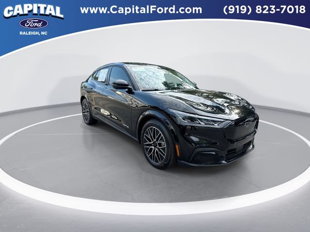 Certified 2025 Ford Mustang Mach-E Premium AWD/4WD image 2