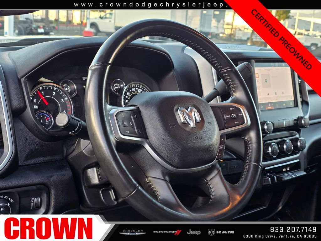 Certified 2024 RAM 2500 Big Horn image 27