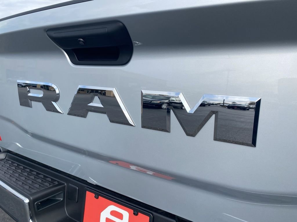 New 2026 RAM 3500 Tradesman w/ Chrome Appearance Group A AWD/4WD image 41