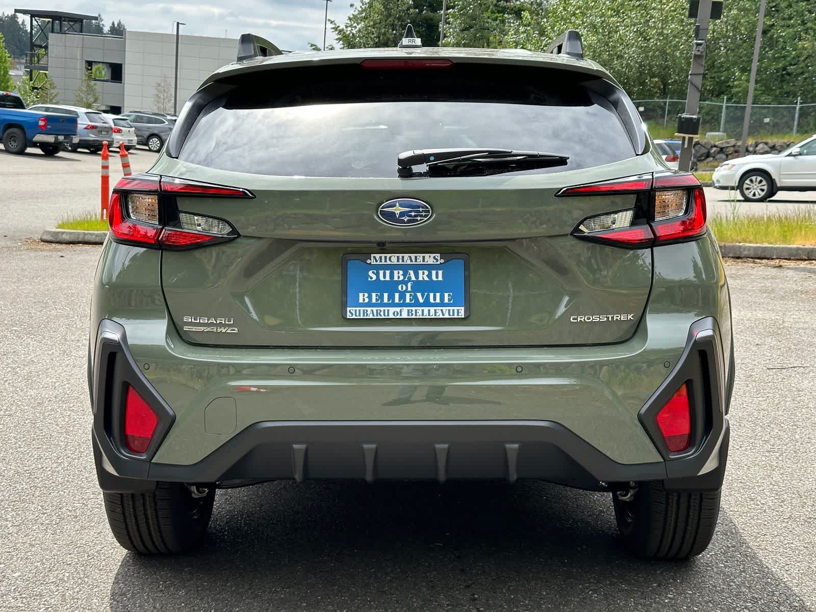 Certified 2025 Subaru Crosstrek 2.5i Limited w/ Crosstrek Mirror Package AWD/4WD image 4