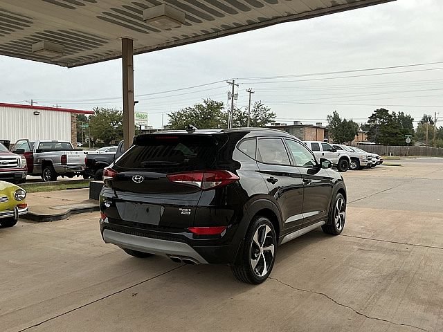 Used 2018 Hyundai Tucson Sport AWD/4WD image 5