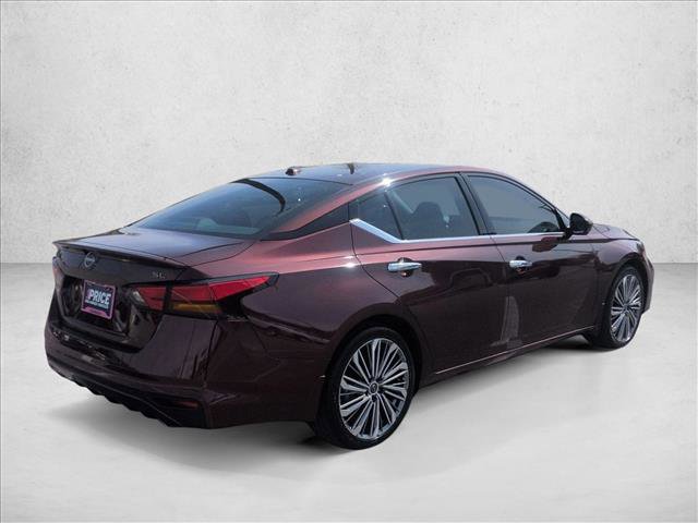 Used 2025 Nissan Altima 2.5 SL image 5