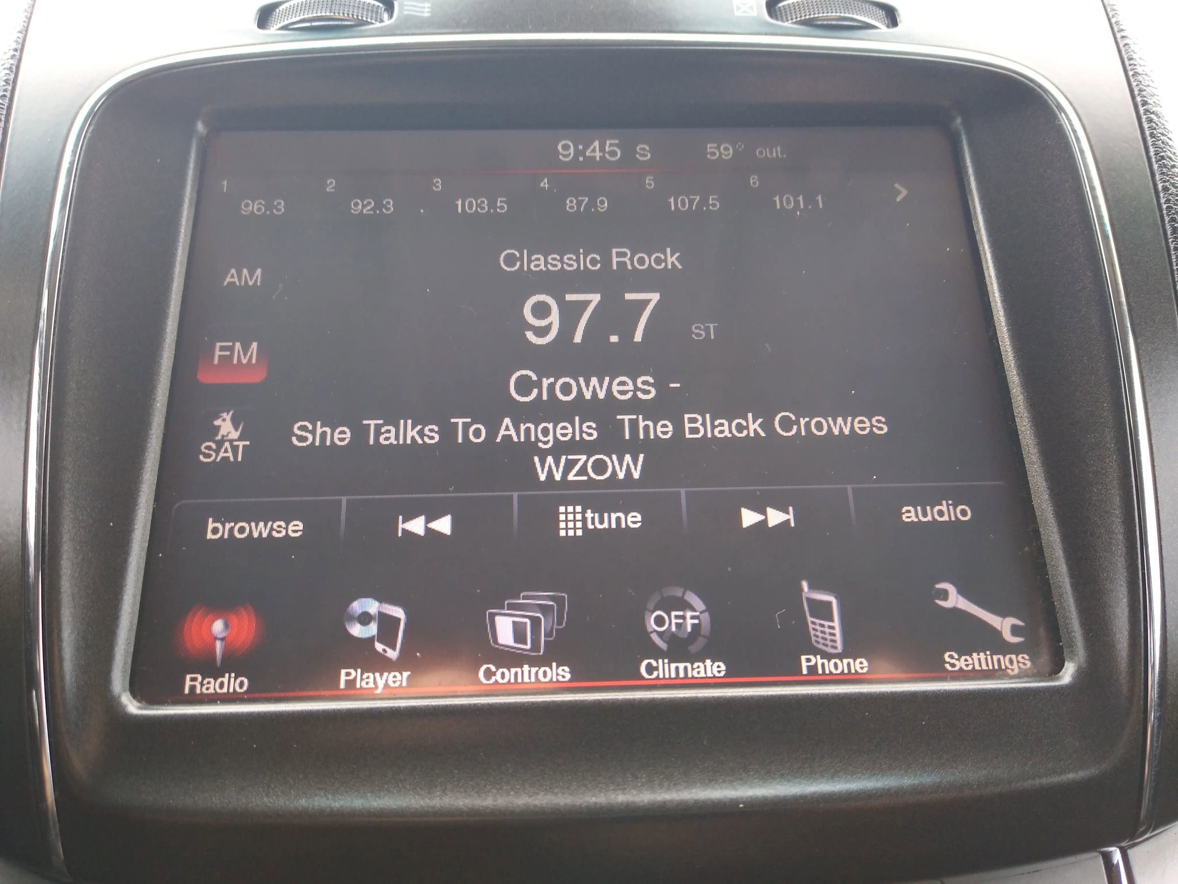 Used 2015 Dodge Journey Crossroad w/ Flexible Seating Group image 22