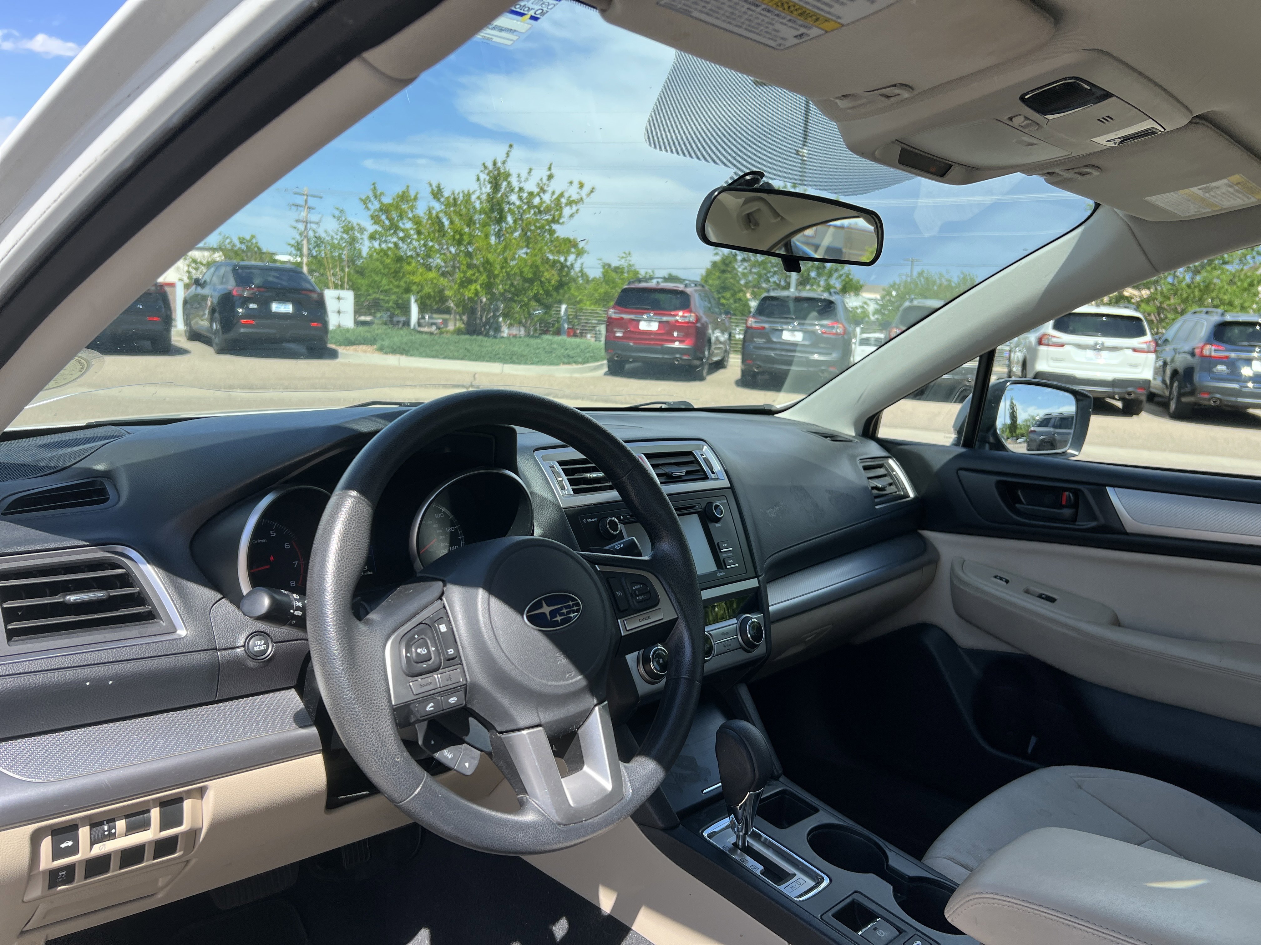 Used 2017 Subaru Legacy 2.5i w/ Alloy Wheel Package AWD/4WD image 24
