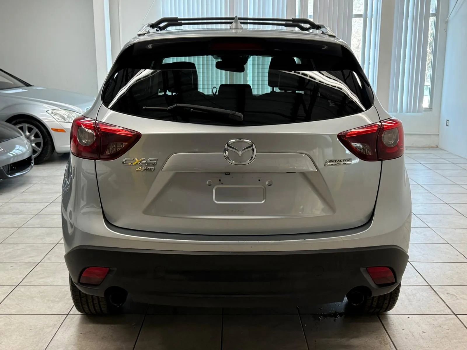 Used 2016 MAZDA CX-5 Grand Touring image 8