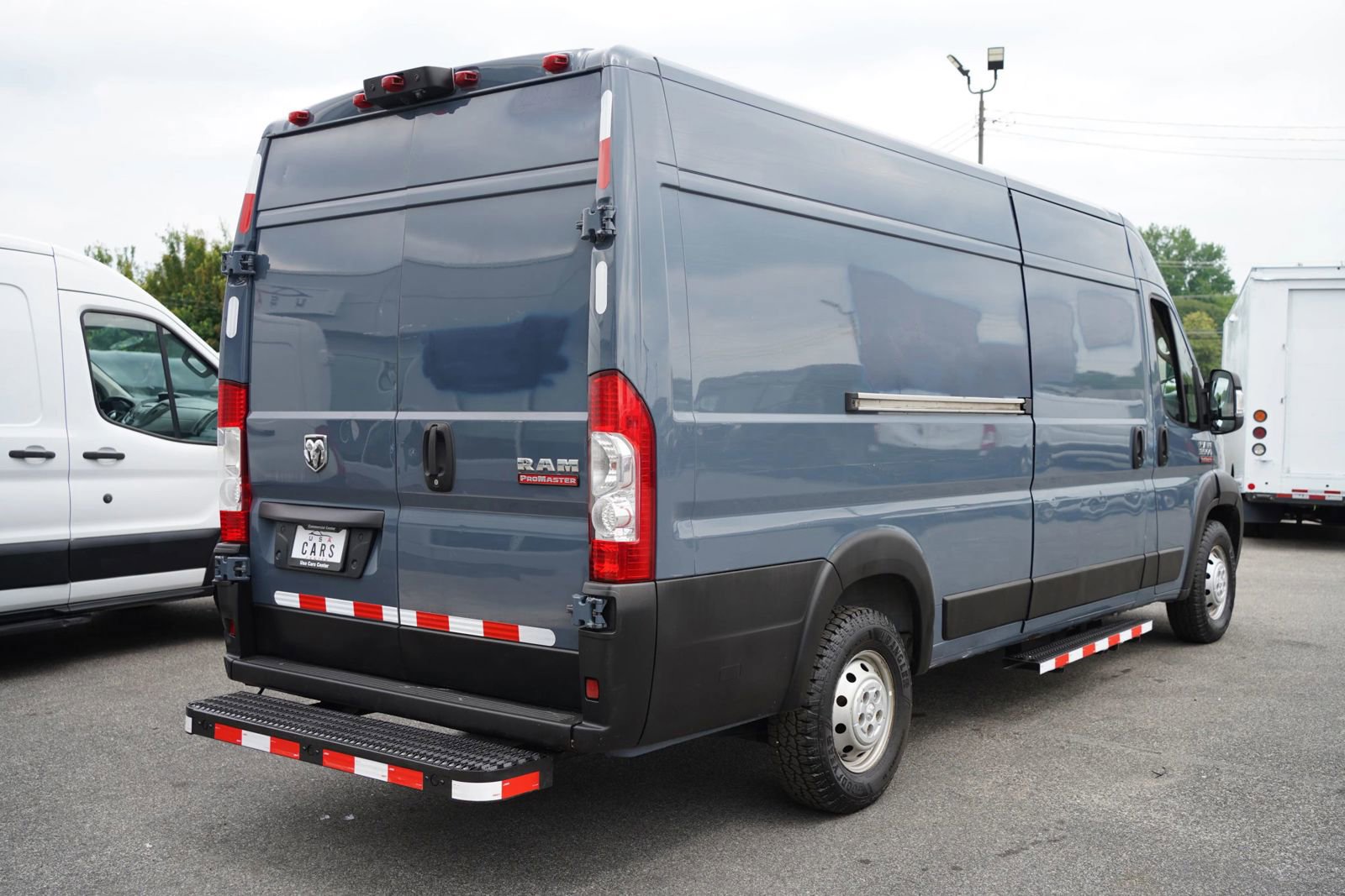 Used 2021 RAM ProMaster 3500 FWD image 6