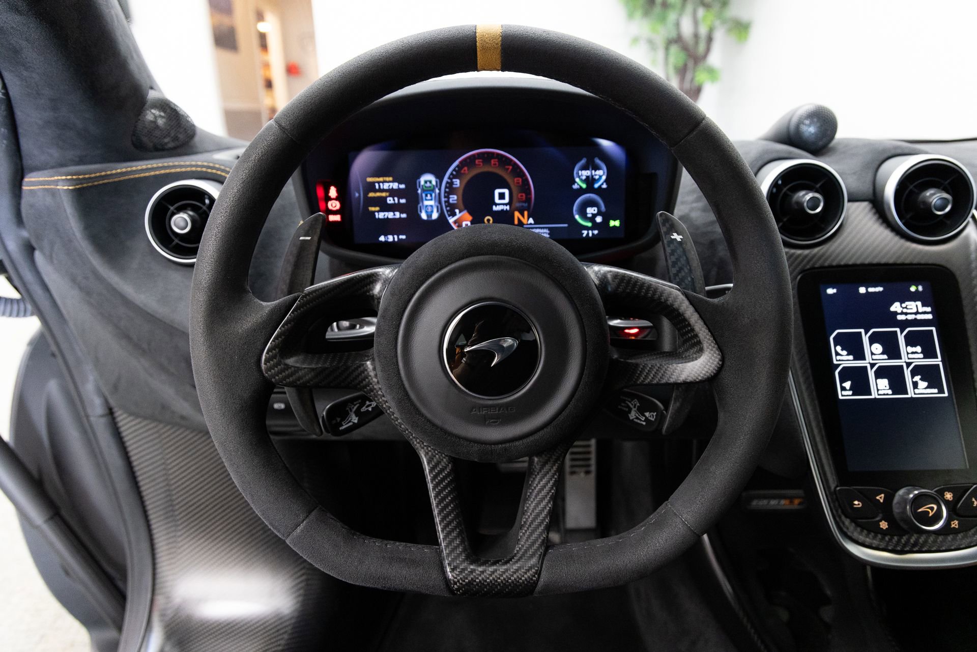 Used 2019 McLaren 600LT image 13