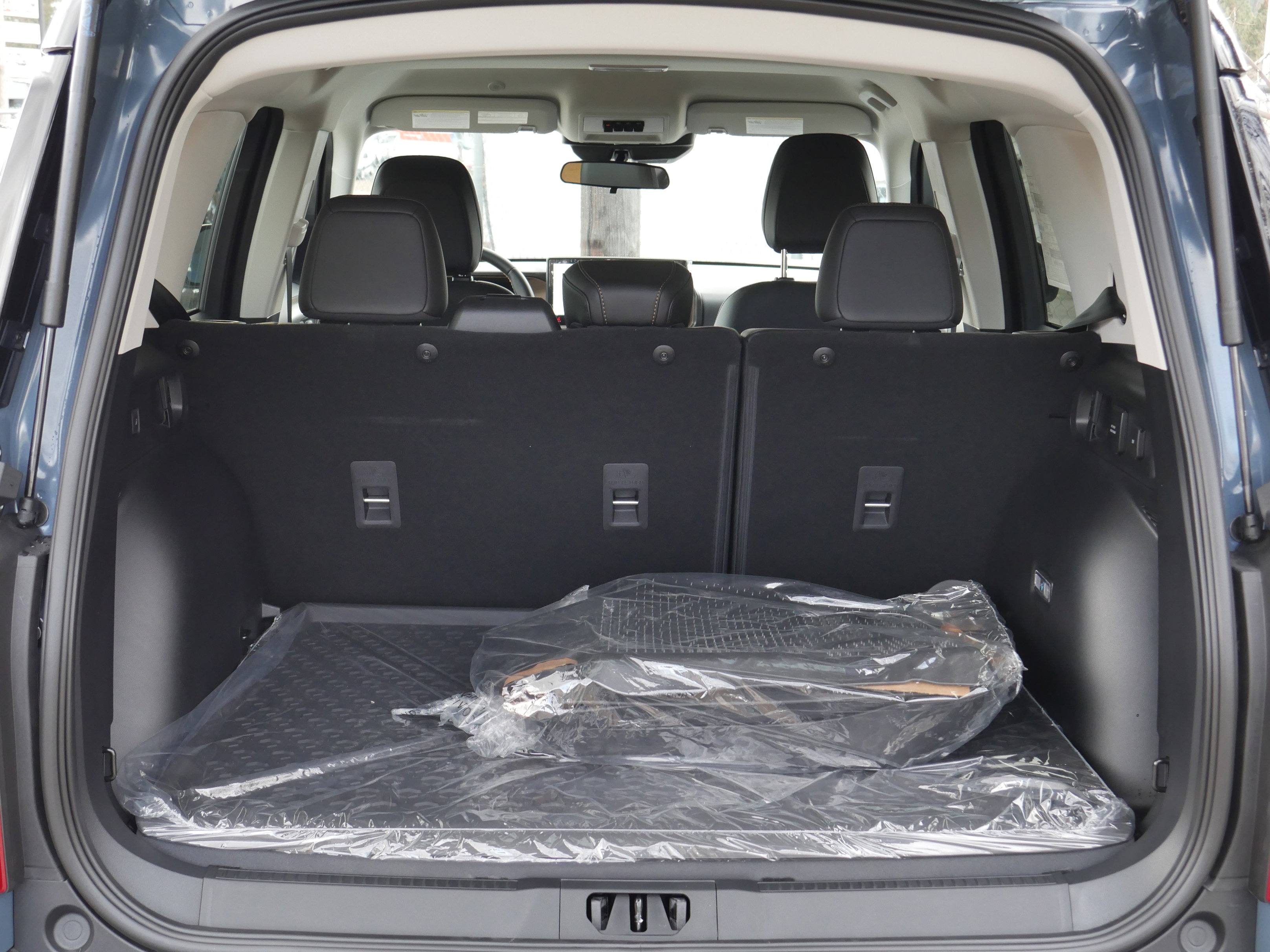 New 2026 Ford Bronco Sport Big Bend w/ Convenience Package image 24