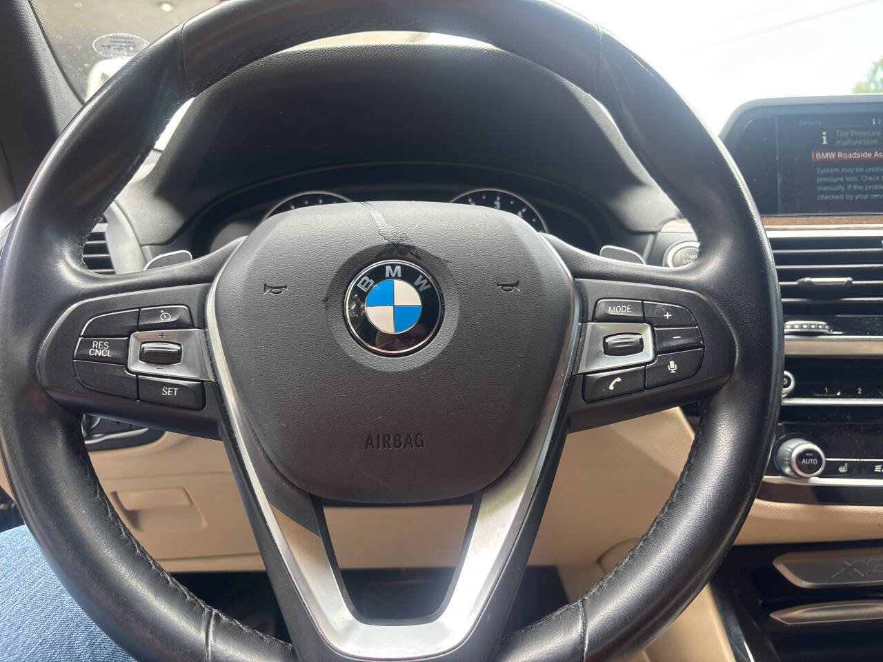 Used 2019 BMW X3 sDrive30i w/ Driving Assistance Package RWD image 10