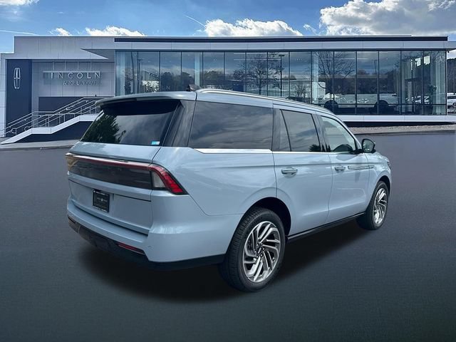 New 2026 Lincoln Navigator Reserve AWD/4WD image 8