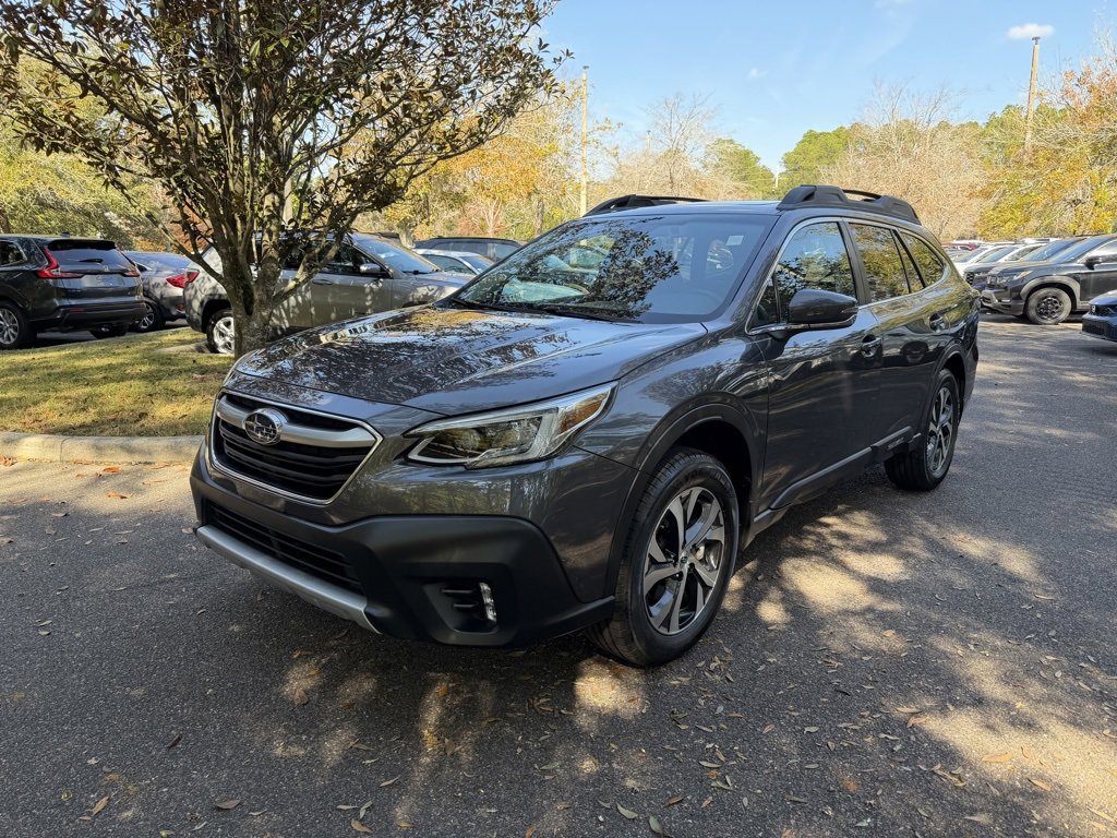 Used 2021 Subaru Outback Limited w/ Popular Package #2 image 3