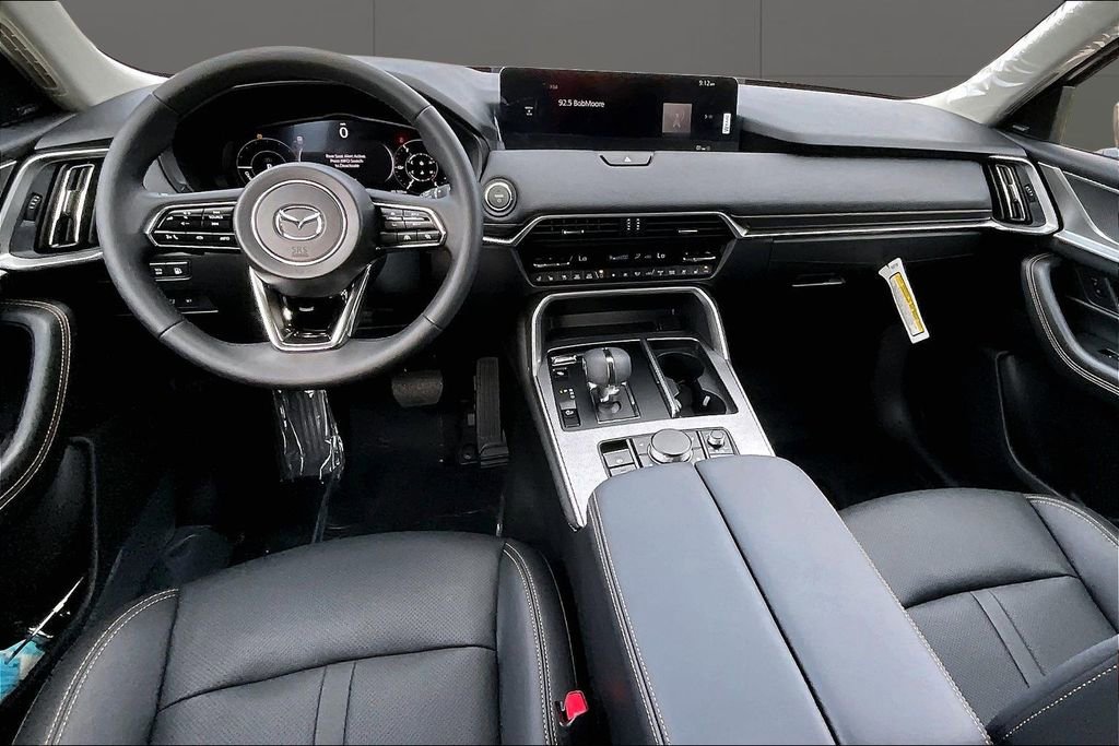 New 2026 MAZDA CX-90 Plug-In Hybrid w/Premium Sport image 5