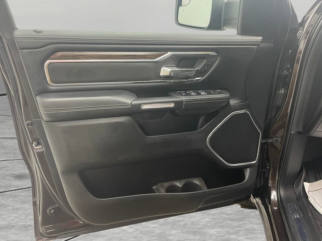 Used 2019 RAM 1500 Laramie image 14