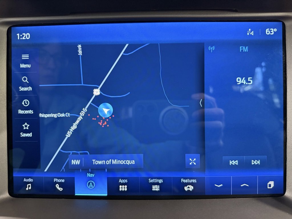 Used 2023 Ford Bronco Outer Banks image 43