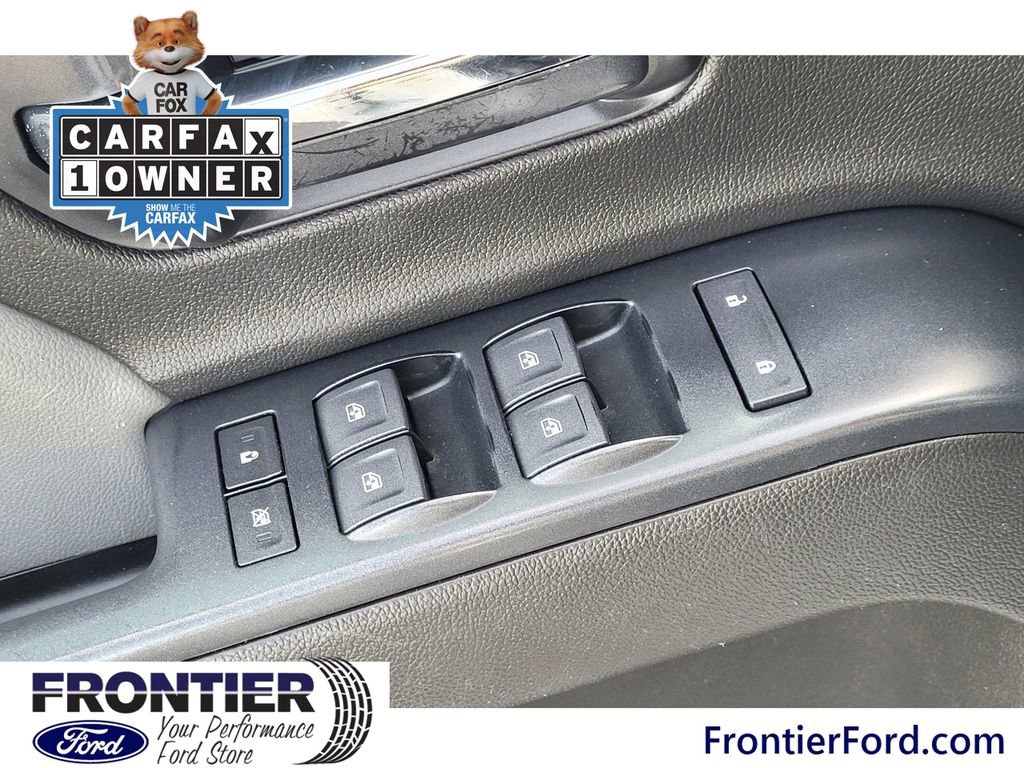 Used 2018 Chevrolet Silverado 1500 W/T w/ Trailering Package image 14