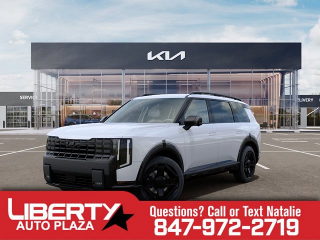 New 2027 Kia Telluride SX Prestige X-Line image 1